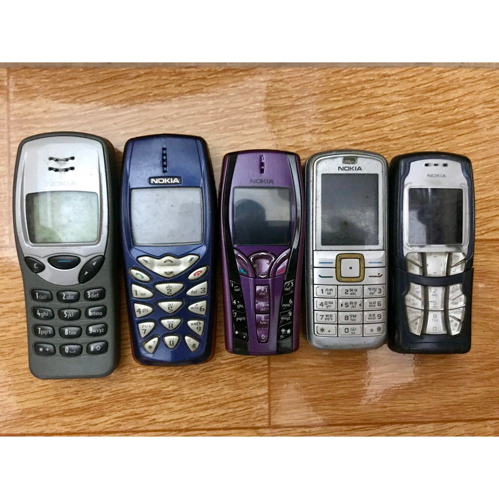 NOKIA cổ giá xác về tự test cho ae thợ ham vọc vạch về nghiên cứu