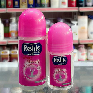 Lăn khử mùi Relik nữ