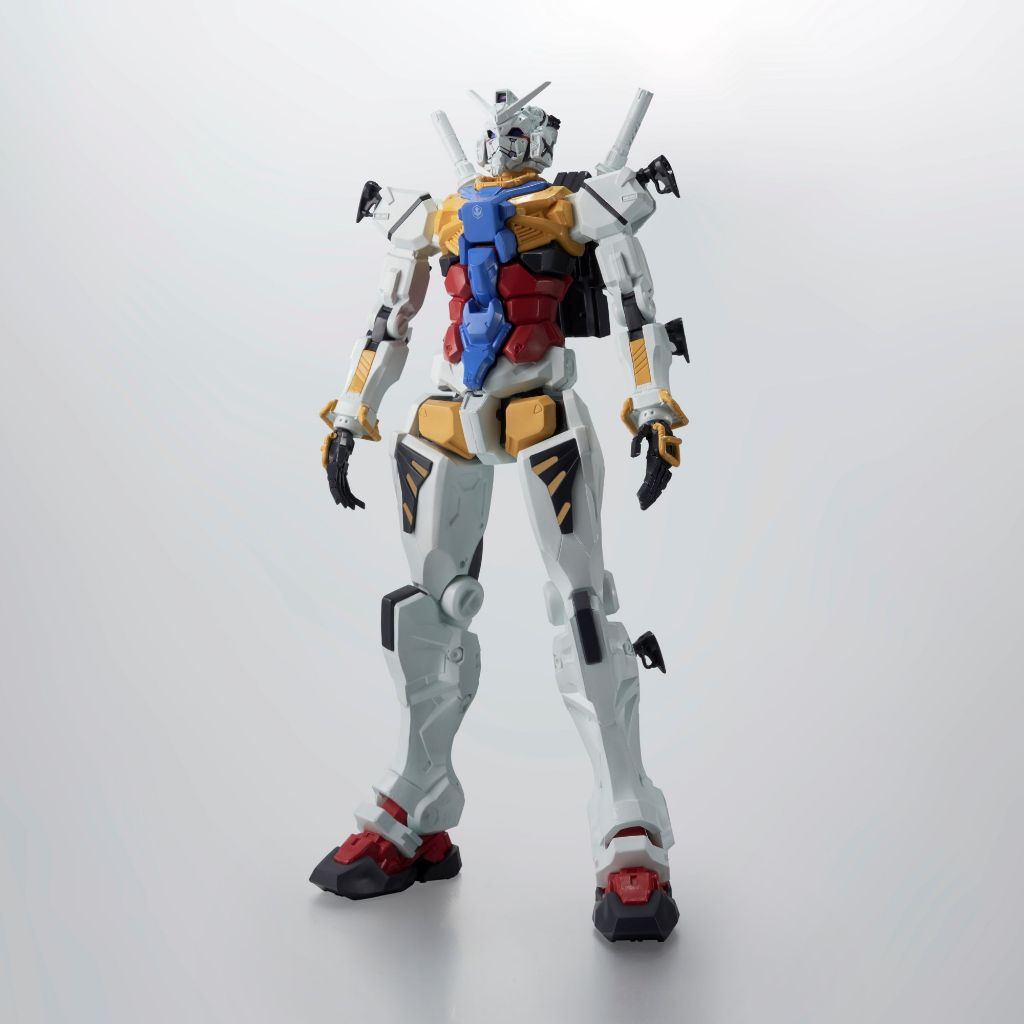 Banpresto MOBILE SUIT GUNDAM GQUUUUUUX GENKAI TOPPA WHITE GUNDAM