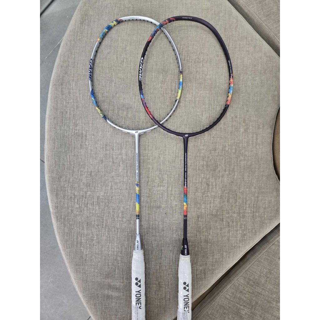 Vợt cầu lông Yonex NANOFLARE 700 GAME 4U CHÍNH HÃNG chưa căng dây