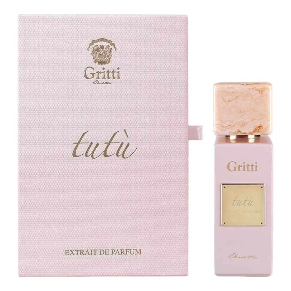 ✨ Nước Hoa nữ Gritti Tutu Extrait de Parfum 100ml Chính Hãng