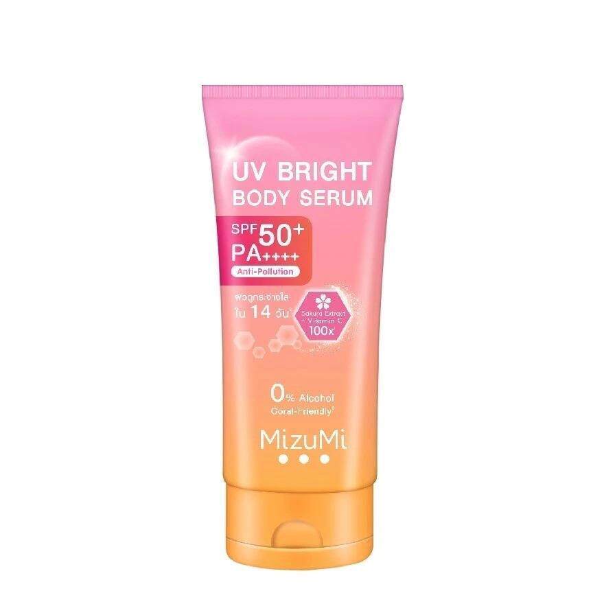 [MIZUMI] Kem Chống Nắng MizuMi UV Bright Body Serum
