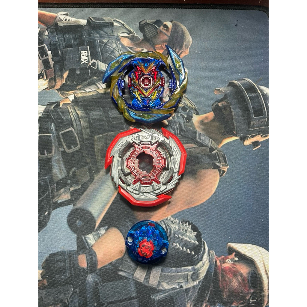 [TAKARA TOMY] Beyblade Burst Brave Valkyrie Hàng Chính Hãng