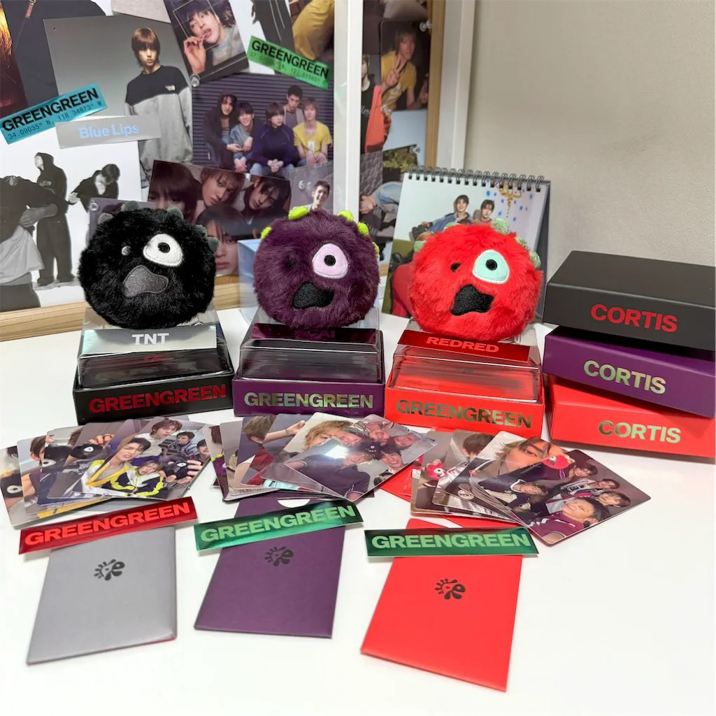 BALL CORTIS - OFFICAL MERCH - FULL VER