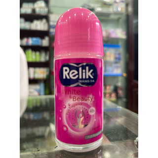Lăn khử mùi Relik nữ
