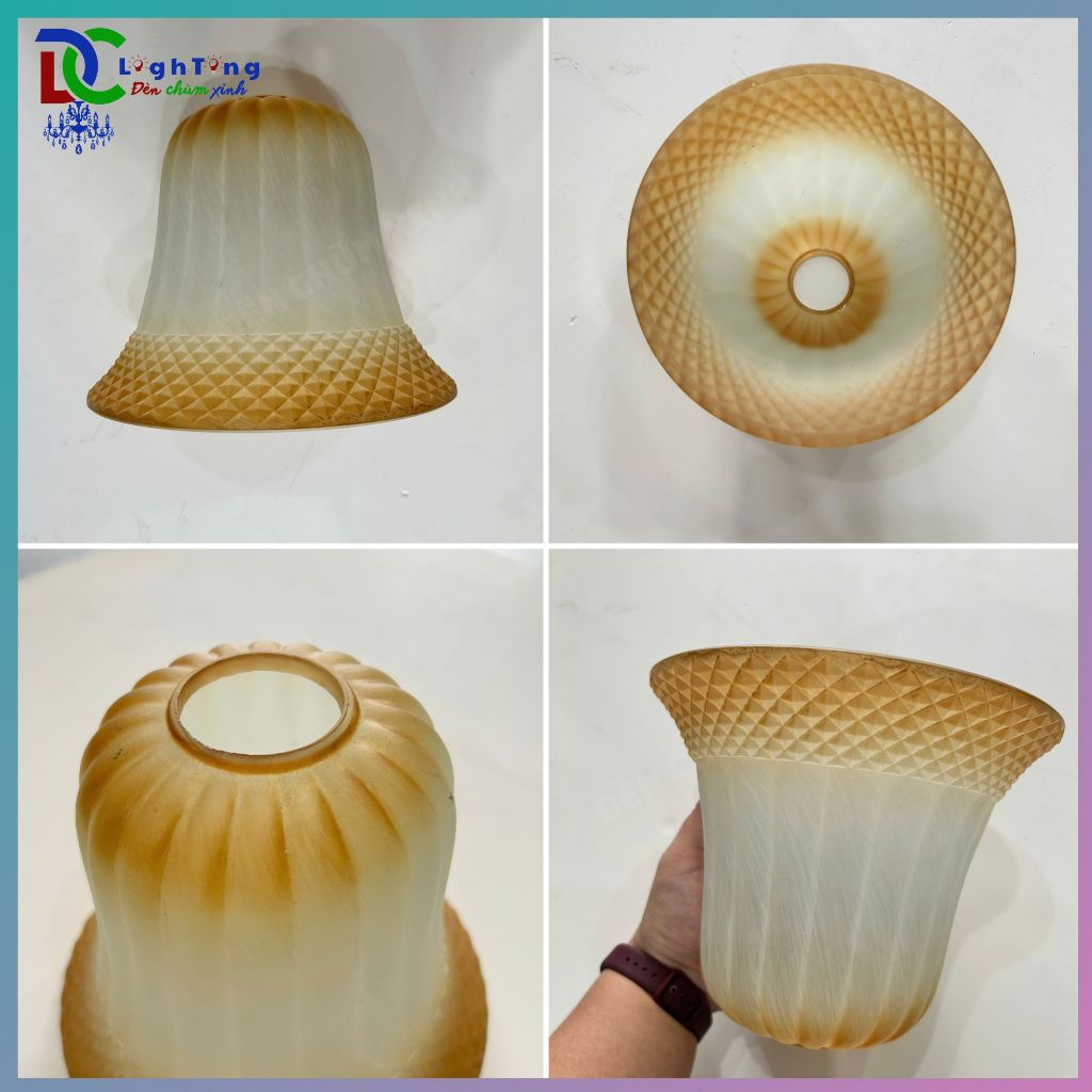 [ ĐÈN CHÙM XINH ] PHỤ KIỆN ĐÈN TRANG TRÍ - KHÁCH CẦN LINH KIỆN GÌ NT CHO SHOP NHÉ