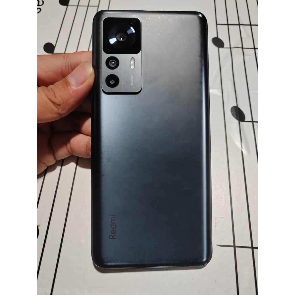 Điện thoại cũ redmi k50 Ultra ram8/256gb