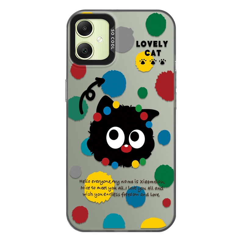 For Samsung Galaxy A05/Samsung M05/Samsung F05 Phone case,Mẫu hình kitty dễ thương, Ốp lưng điện tho