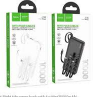 Sạc dự phòng Hoco J146, Dung lượng 10000mAh