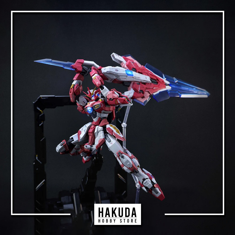 Mô hình MG 1/100 Alkaid Pink II (bản thường) - Chính hãng QianQiuShiang