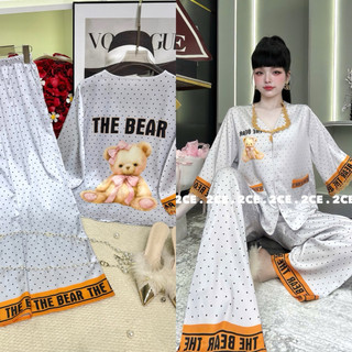 (M227) ĐỒ BỘ 2CE (43-62ky) Ren tiểu thư lụa latin