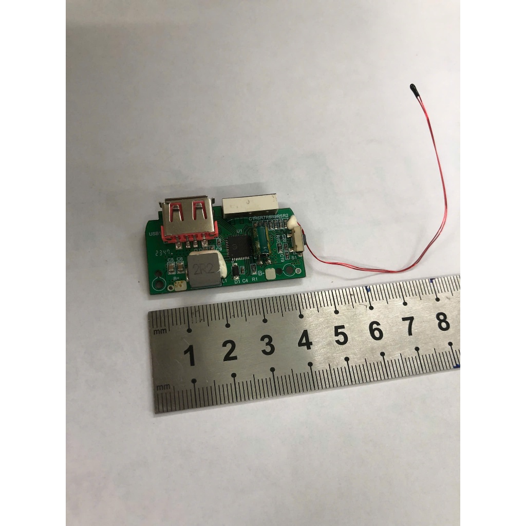 Mạch sạc 22.5W Xmobile T121