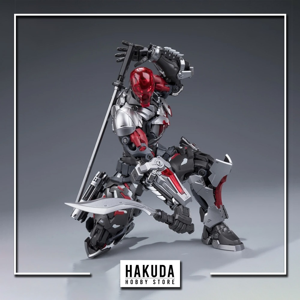 Mô hình 1/10 Arkham Knight - Chính hãng HEMOXIAN