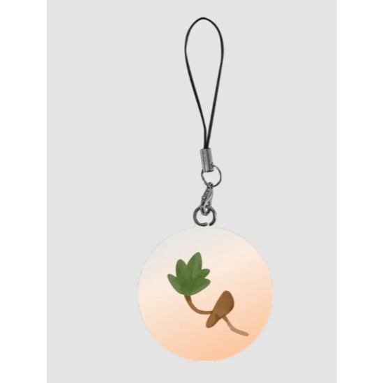 Iron Lung Eden Sapling Keychain/Pendant 5