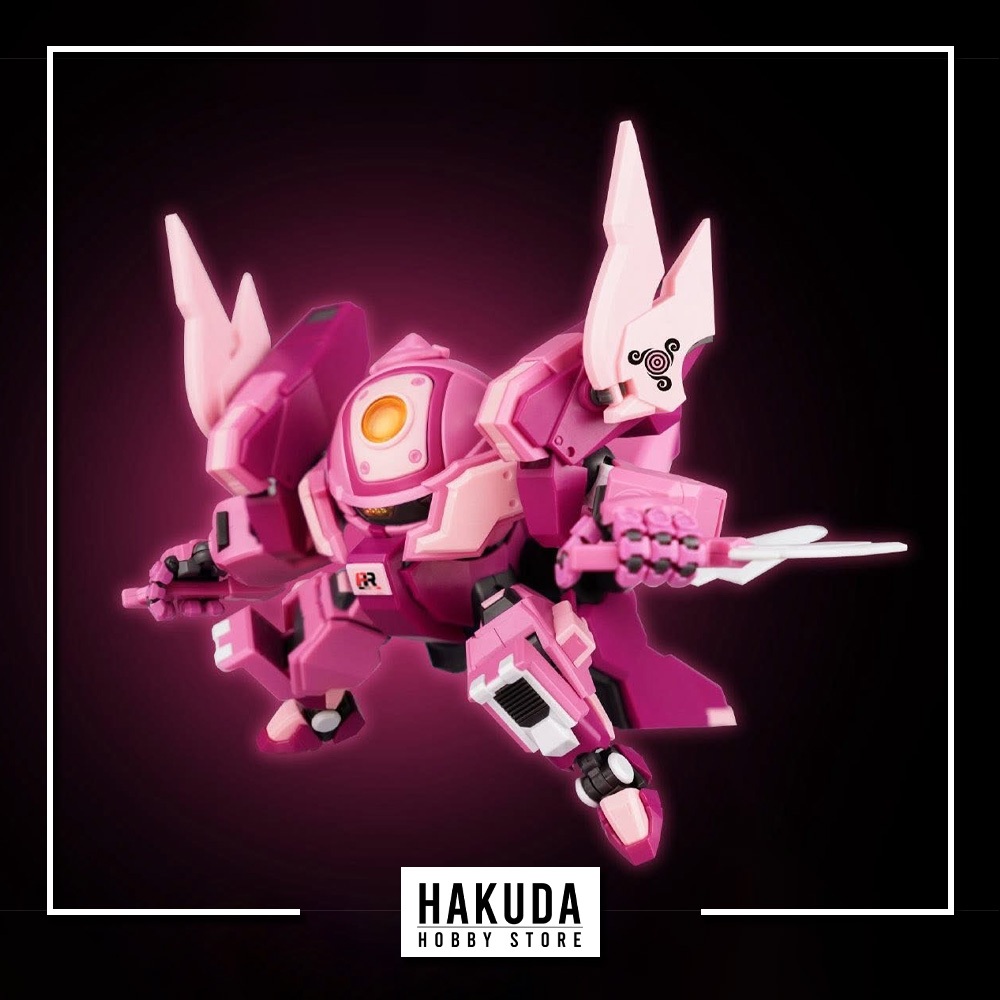 Mô hình FR05 Robo Trái Cây Fruity Robo Đào Thích Khách - Chính hãng