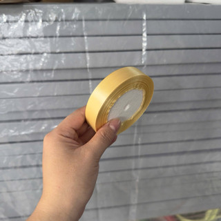 RUY BĂNG LỤA 2cm