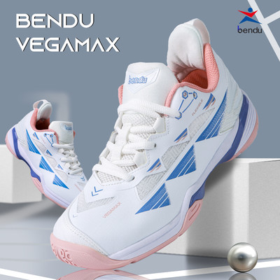 Giày Cầu Lông Bendu Vega Max nhiều màu sắc, chính hãng, êm nhẹ thoáng khí