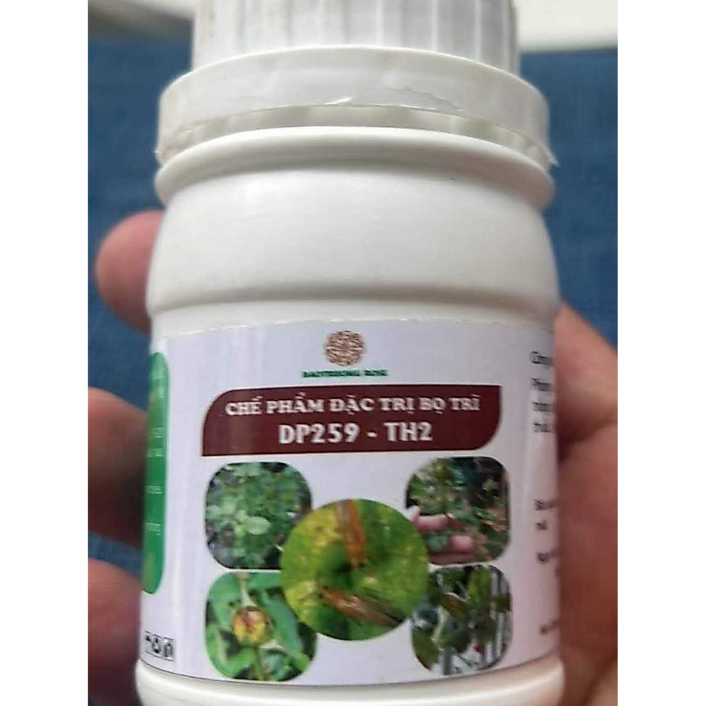 B.Ọ T.RĨ - CH.Ế PH.Ẩ.M ĐẶ.C TR.Ị SINH HỌC DP259 - TH2
