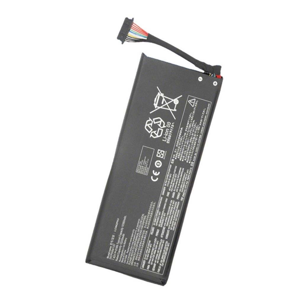 81WH High Capacity New L23M2PK0 Battery For Lenovo Legion Go 8APU1 AMD Handheld