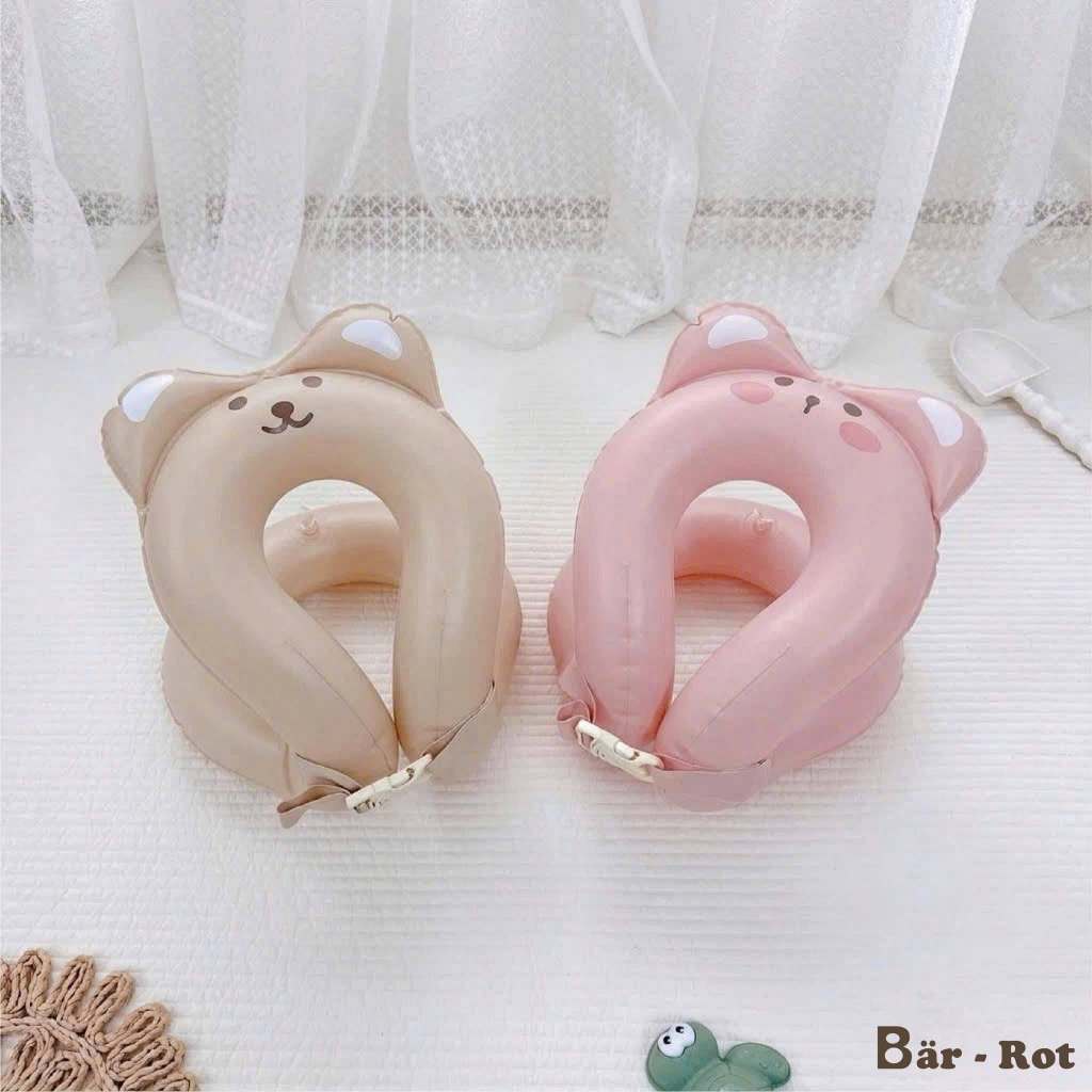 ÁO PHAO LƯNG BAR ROT HÀN QUỐC - ÁO PHAO TẬP BƠI CHO BÉ BAR-ROT DÀNH CHO BÉ TỪ 15-25KG