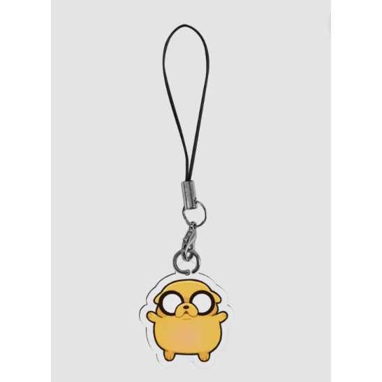 Jake the Pibble Phonecharm 19