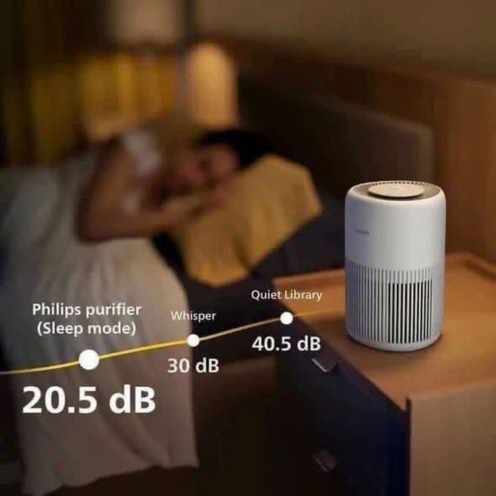 PHILIPS AC0950/10 – MÁY LỌC KHÔNG KHÍ SIÊU XỊN, NHỎ GỌN