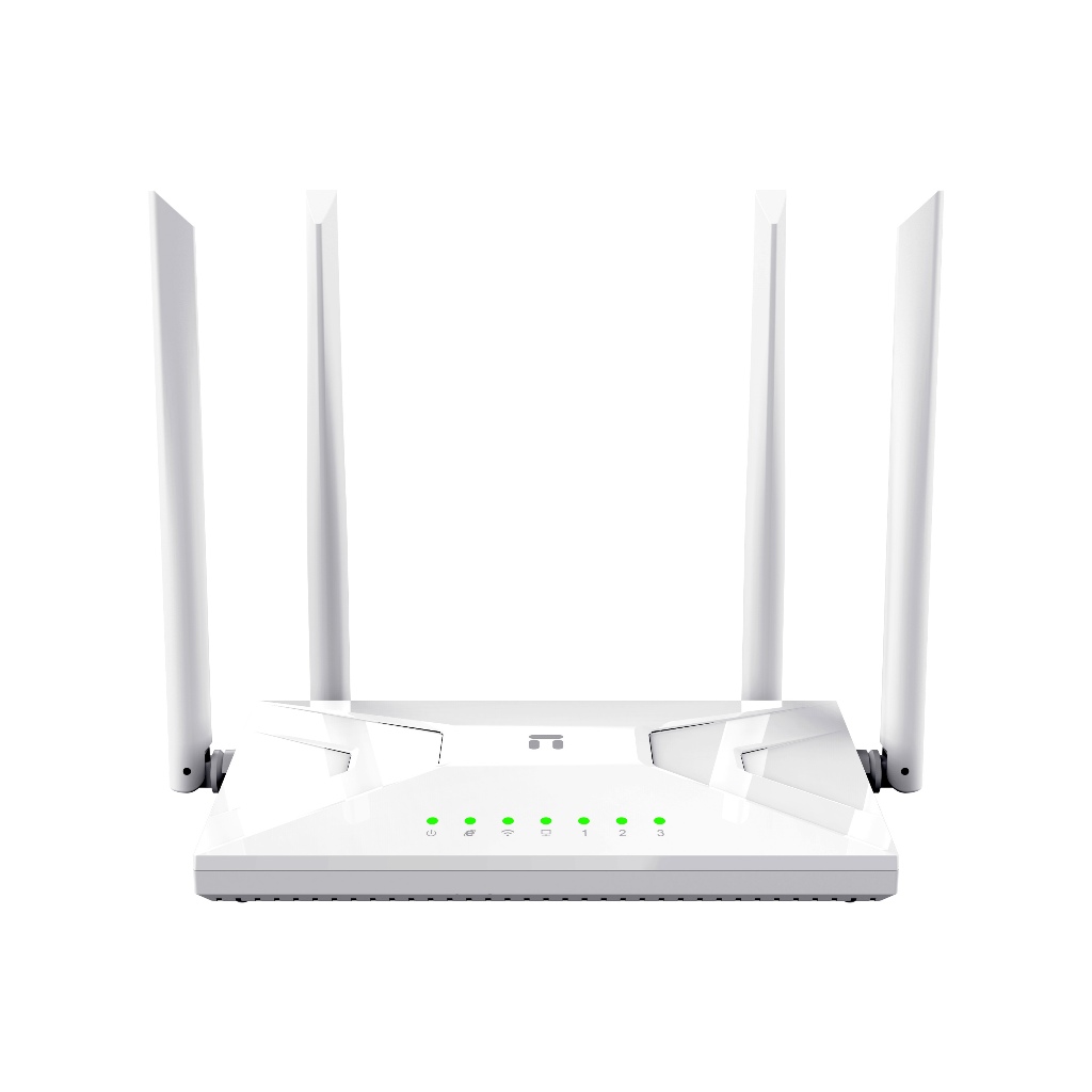 Netis AC1200 Wireless Dual Band Router – Bộ phát WiFi băng tần kép AC1200
