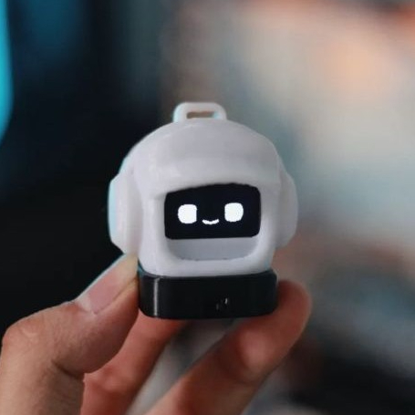 Robot Biểu Cảm Đồng Hành Thông Minh | Dasai Mochi