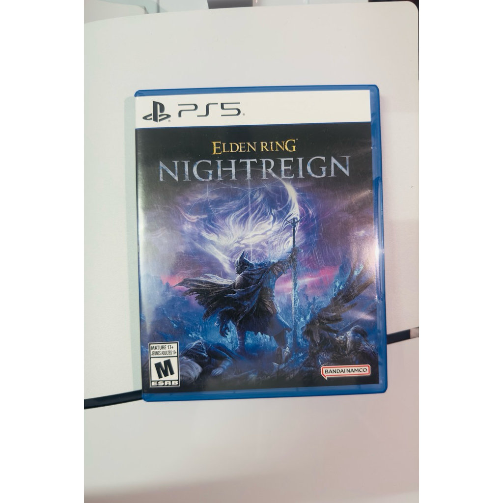 ELDEN RING Nightreign PS5 – Hàng Mỹ (US) – Đĩa Game Chính Hãng 2nd
