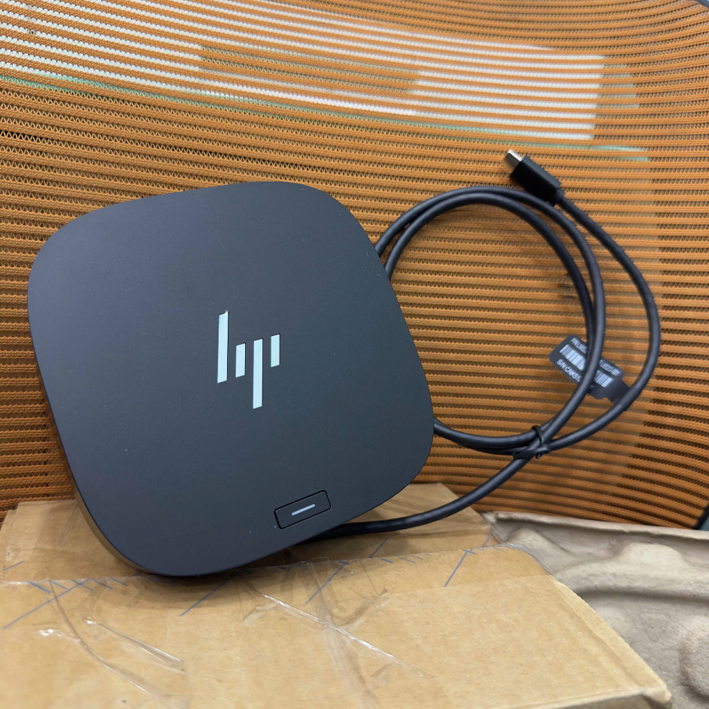 Dock mở rộng HP USB-C G5 Mới 98% full hộp
