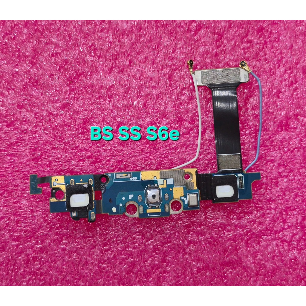 Bo sạc Samsung S6E SM - G925F (giảm giá)