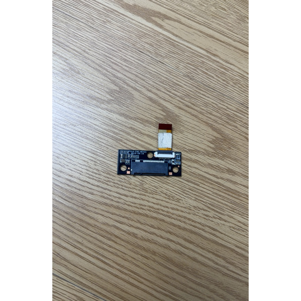 Bo mạch ổ cứng Laptop Jumper Ezbook X3
