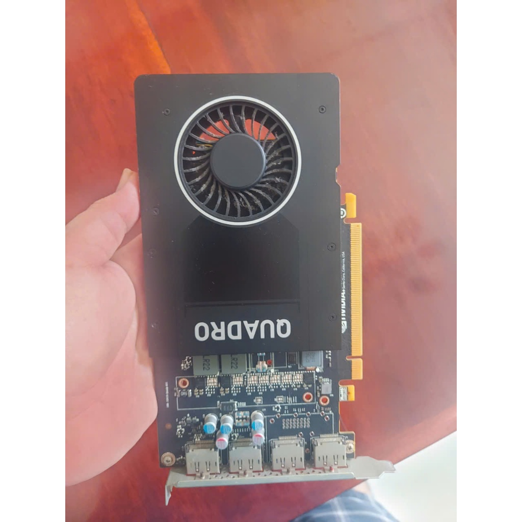NVIDIA Quadro p2000