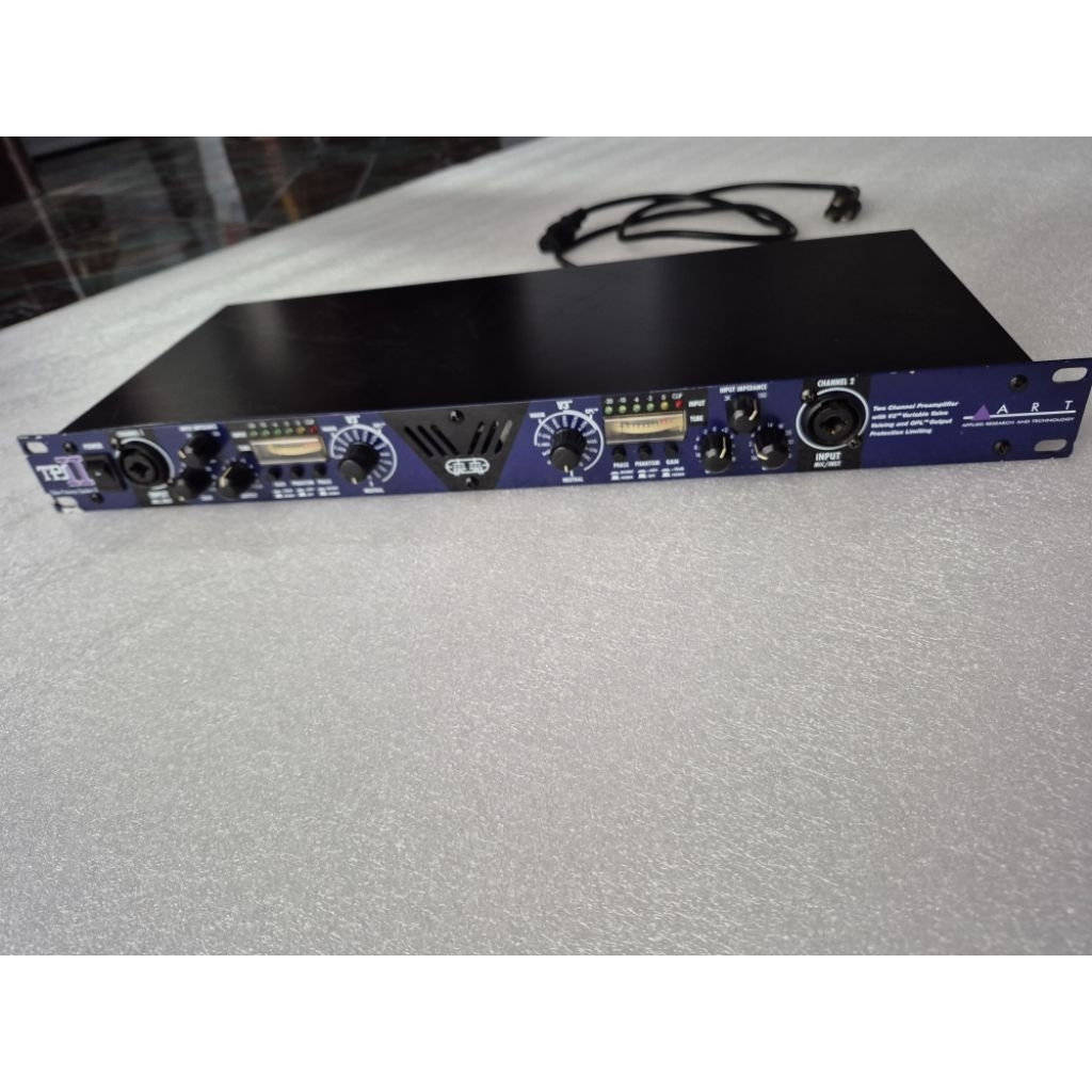 PREAMP TUBE ART TPS II