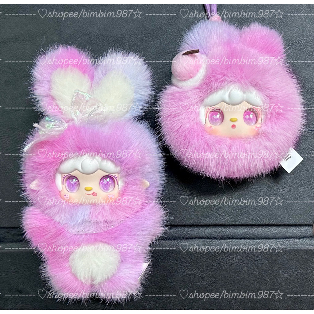 [YOOKI] SECRET YOOKI HOPPING BUNNY YOOKI LƯỢC GƯƠNG YOOKI BLINDBOX BLINDBAG