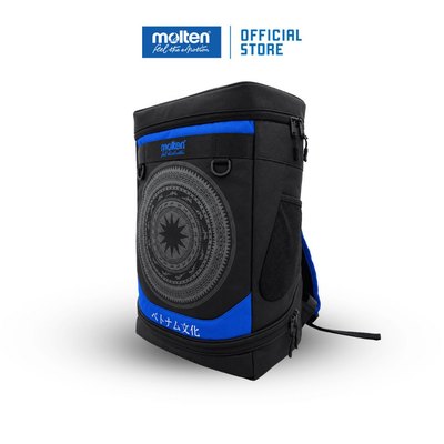 Balo Thể thao 35L Molten Xanh Chính hãng