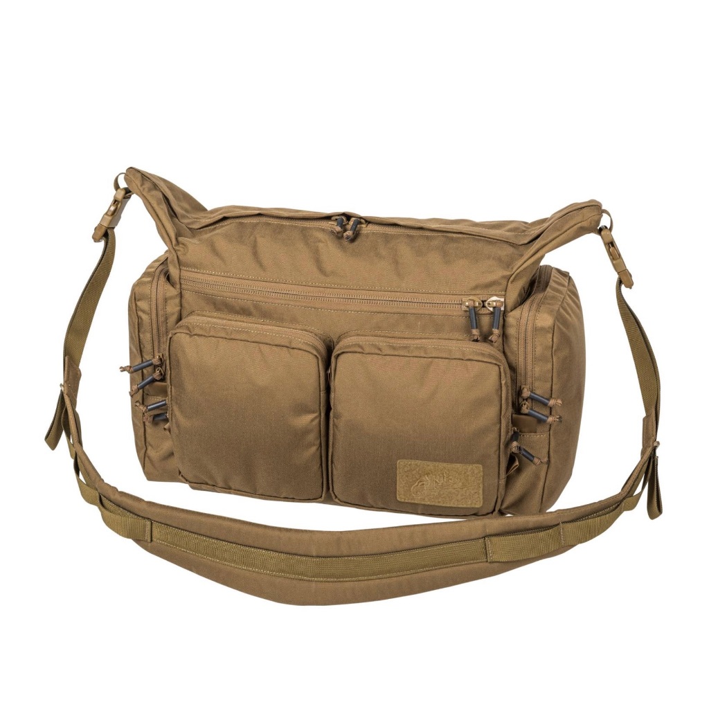 Cặp chiến thuật messenger Helikon WOMBAT Mk2®