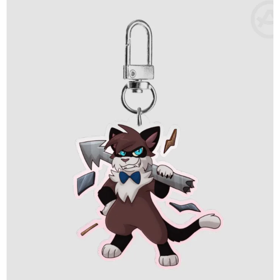 Heaven Sent | Treasure Keychain