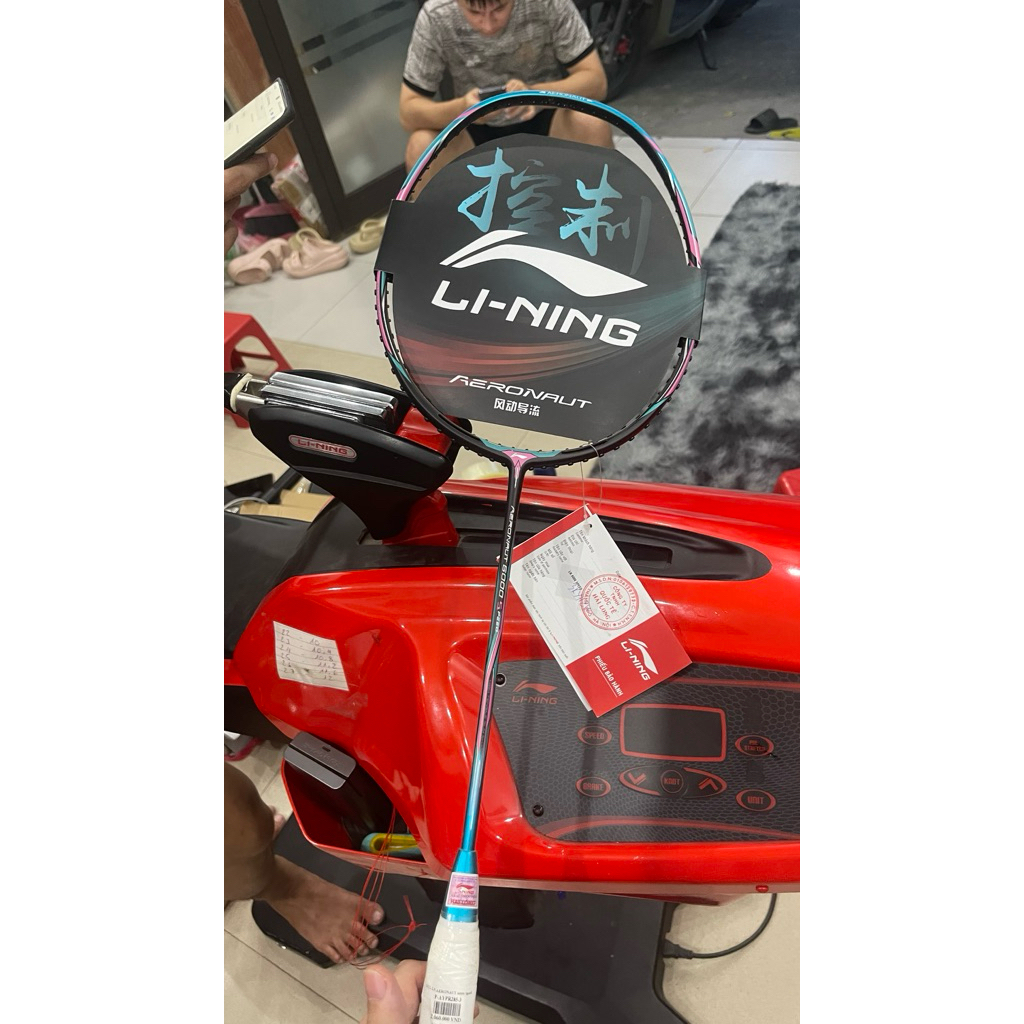 HỎA TỐC] Vợt Cầu Lông 6000Speed  Chính Hãng  | Dũng Phương Badminton
