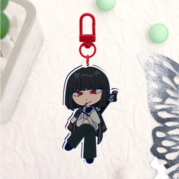 Ryoshu Sinner Keychain