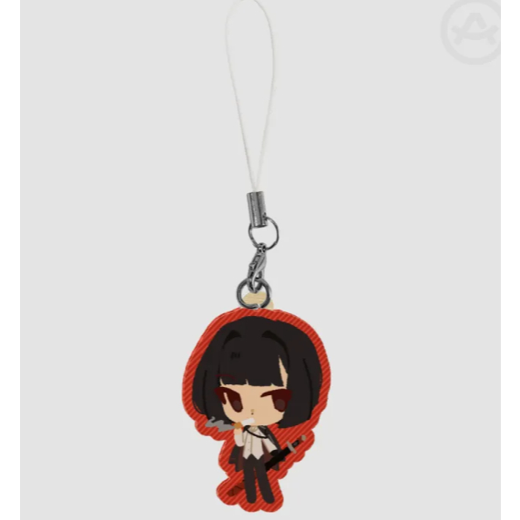 Ryoshu Wooden Charm || Limbus Company