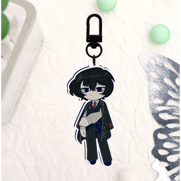 Yi Sang Sinner Keychain