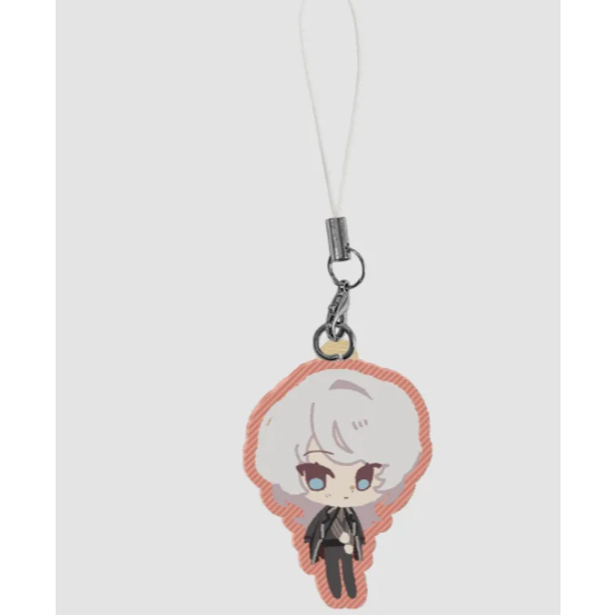 Faust Wooden Charm || Limbus Company