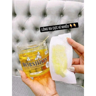 wax lông HORSHION con ong