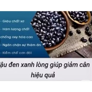Đậu đen rang sẵn 1kg sỉ = lẻ