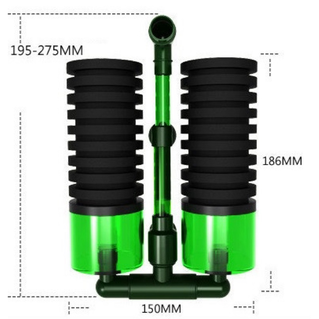 LỌC (SỦI) VI SINH QS-100A VÀ QS-200A
