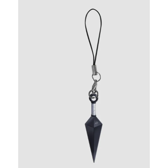 【𝐏𝐡𝐨𝐧𝐞 𝐂𝐡𝐚𝐫𝐦】 Konoha Kunai - acrylic full bleed different side