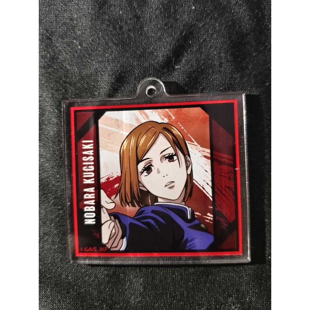 Nobara Kugisaki acrylic keychain