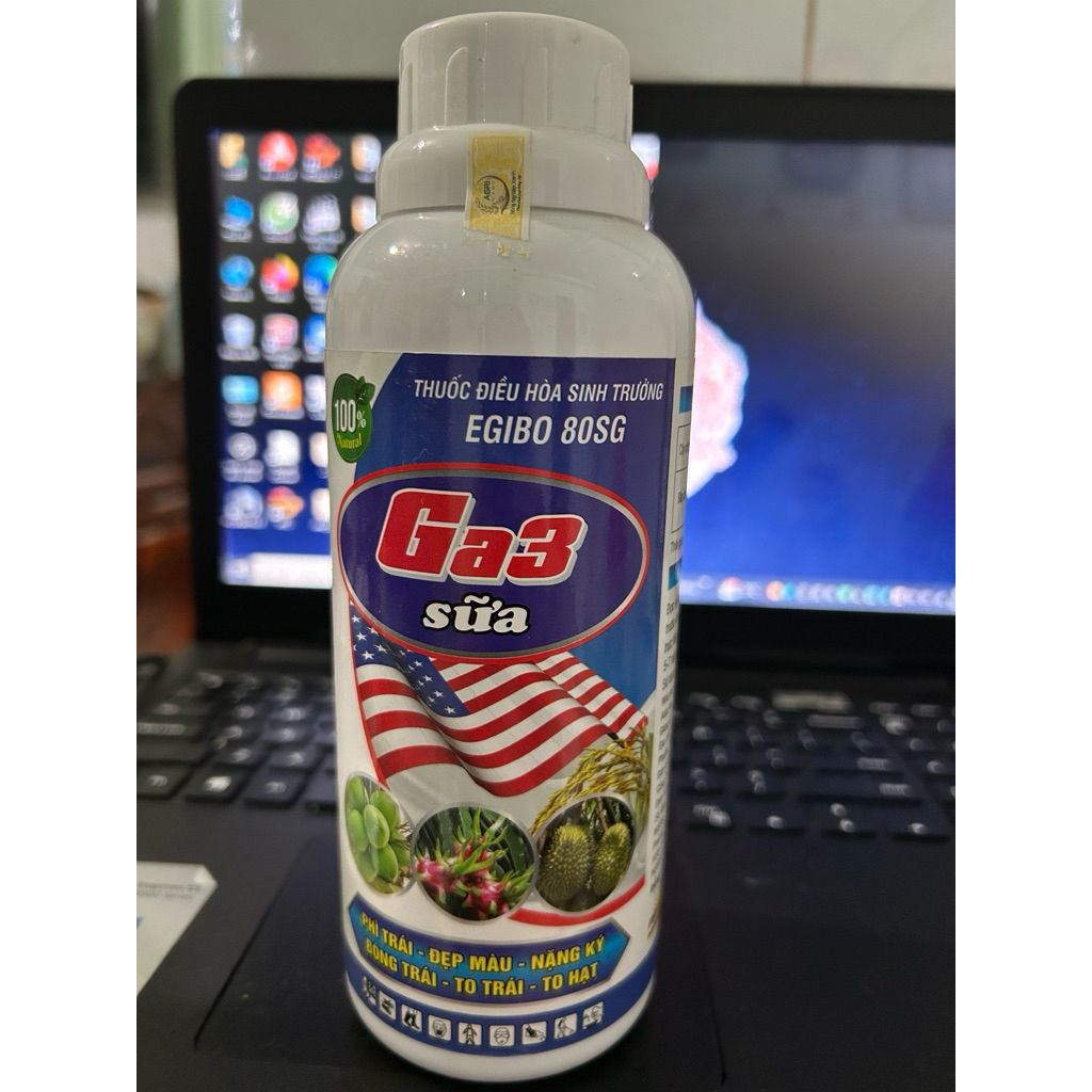ga3 sữa 500ml