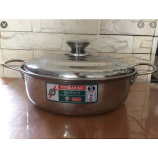 Nồi lẩu inox Tithafac